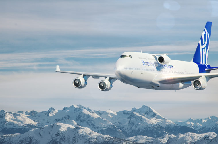 Qantas Boeing 747 Becomes Rolls Royce Engine Testbed Samchui Com