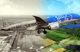 KLM 100th Anniversary