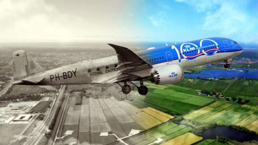 KLM 100th Anniversary
