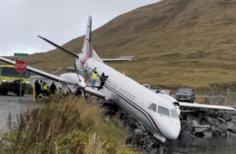 PenAir Crashes in Alaska