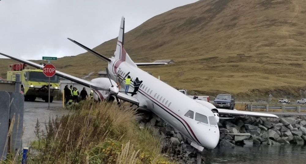 PenAir Crashes in Alaska