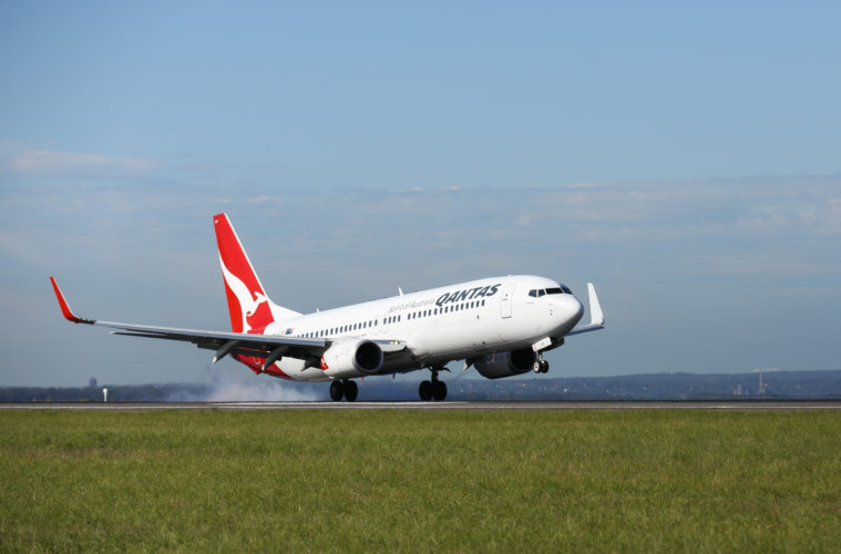 Qantas Carbon Emissions