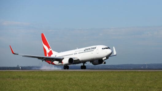 Qantas Carbon Emissions