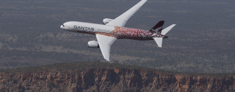 Qantas Begins Project Sunrise Research Flights