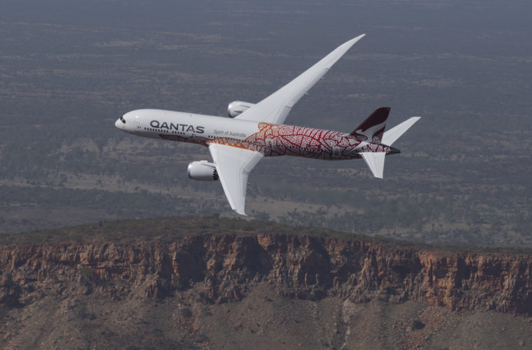 Qantas Begins Project Sunrise Testing Samchui Com