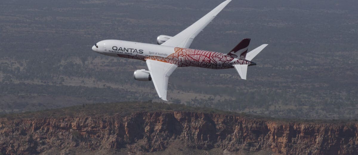 Qantas Begins Project Sunrise Research Flights
