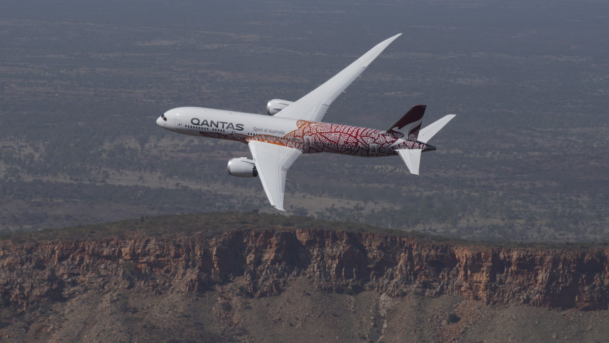 Qantas Begins Project Sunrise Research Flights