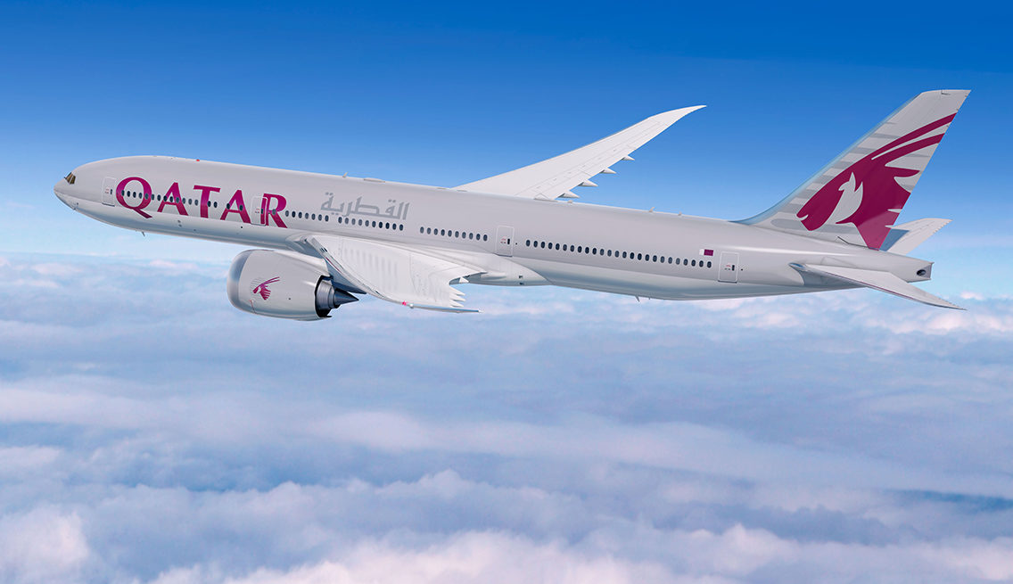 Qatar airways boeing 777 seatguru