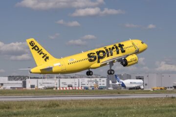 Spirit Airlines Signs for 100 Airbus A320neo Family Aircraft