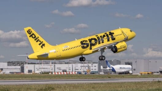 Spirit Airlines Signs for 100 Airbus A320neo Family Aircraft