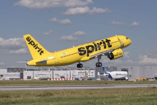 Spirit Airlines Signs for 100 Airbus A320neo Family Aircraft