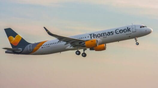 Ryanair in Talks to Acquire Thomas Cook Airbus A320s