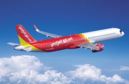 Vietjet A321XLR Orders