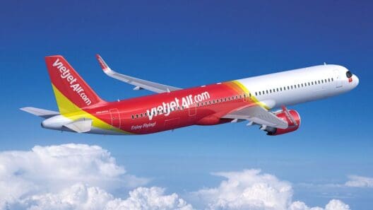 Vietjet A321XLR Orders
