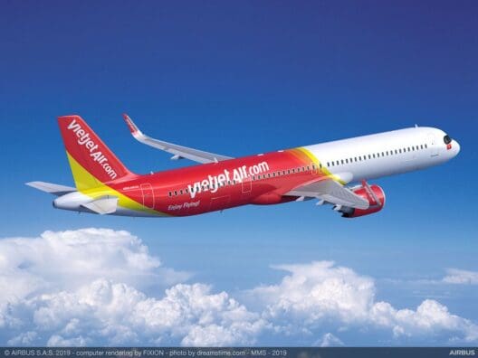 Vietjet A321XLR Orders