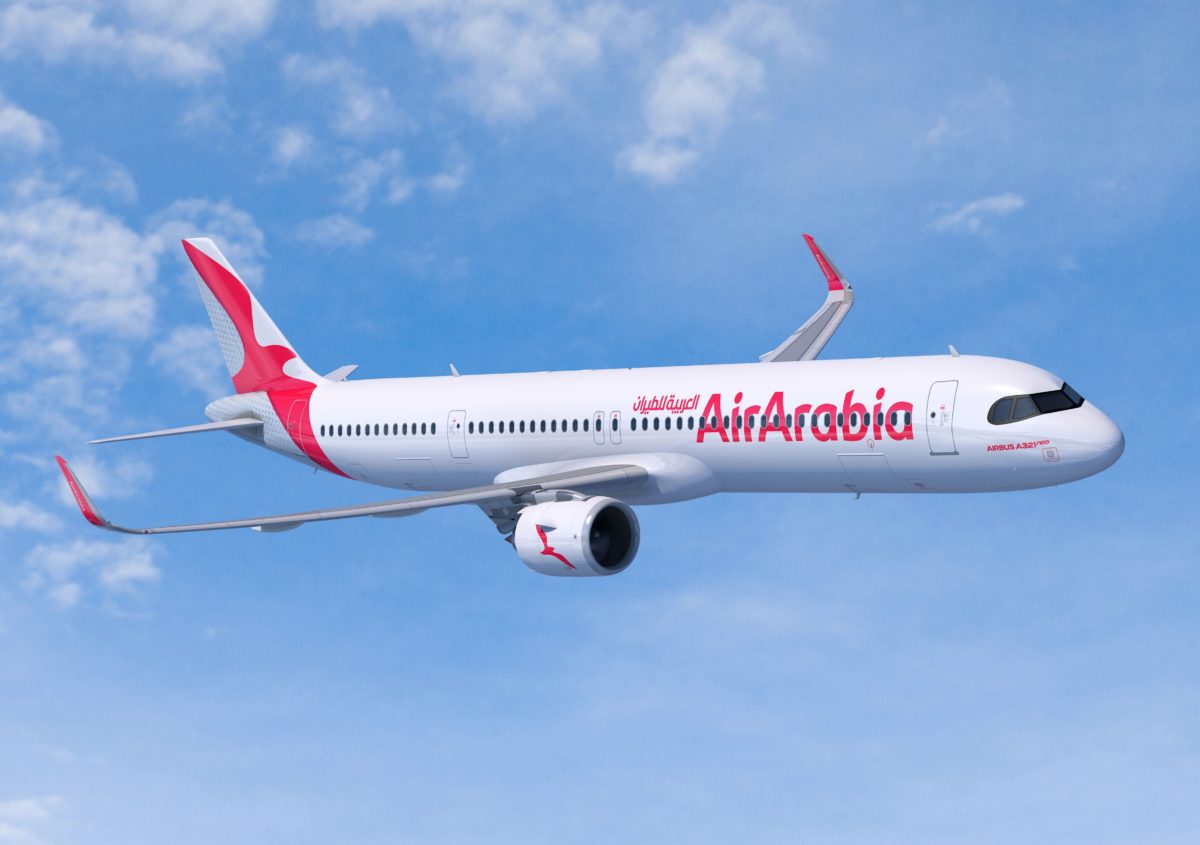 Dubai 2019: Air Arabia Orders 120 Airbus A320neo Family Aircraft