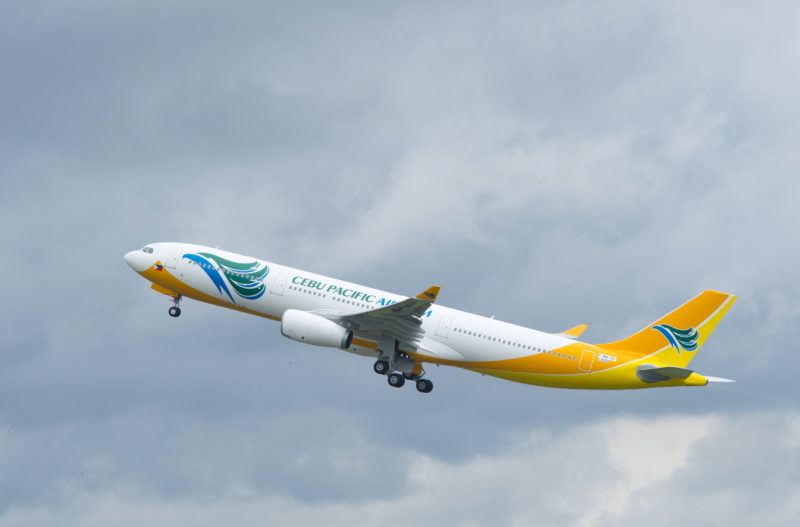 Cebu Pacific Finalizes Airbus A330neo Order