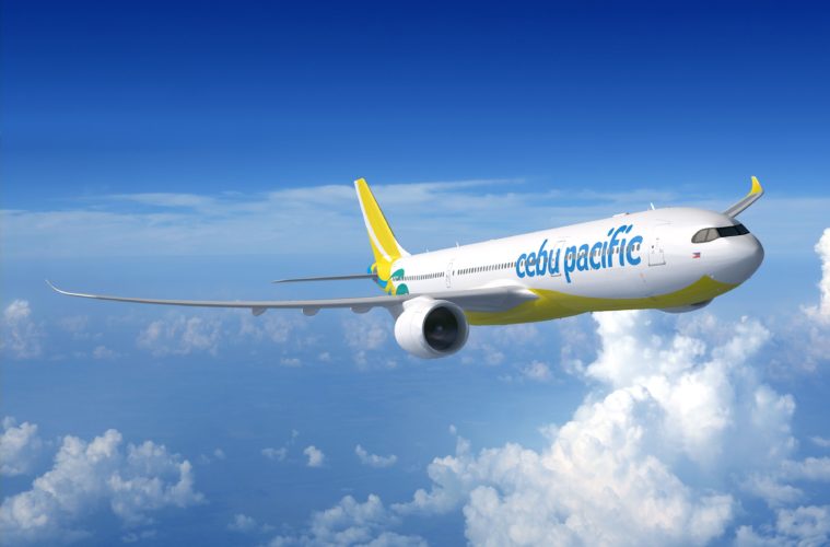 Cebu Pacific Finalizes Airbus A330neo Order
