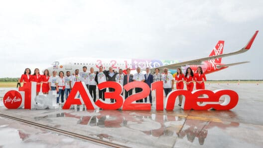 AirAsia A321neo