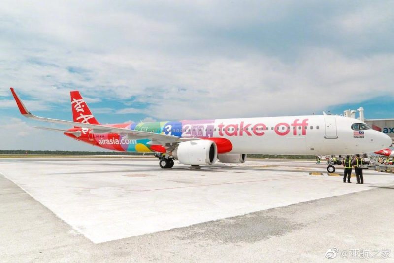 AirAsia X to Defer 78 Airbus A330neo Deliveries