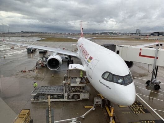 Air Mauritius Review