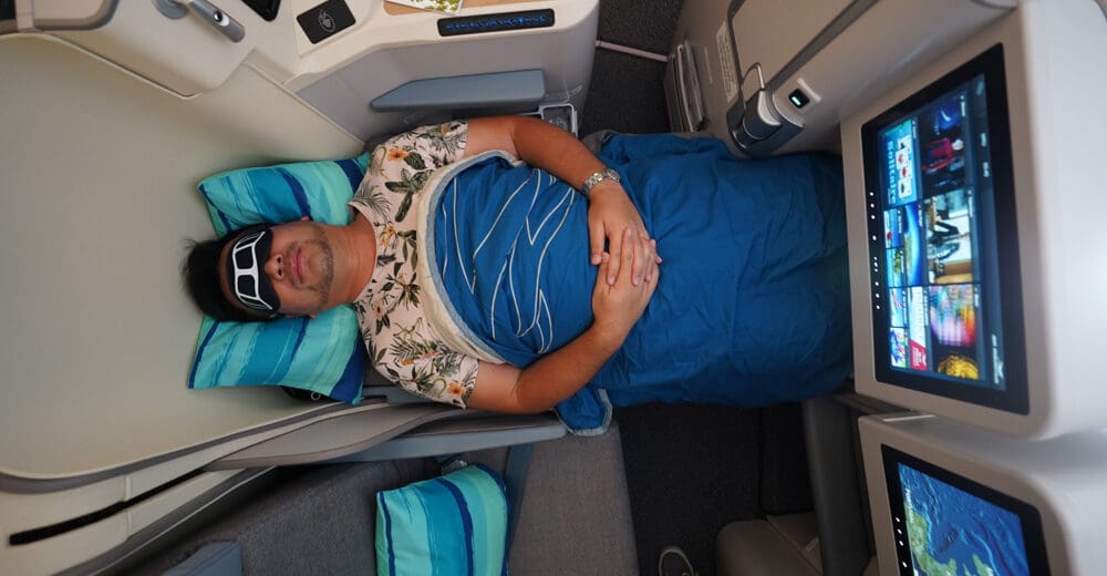 Air Mauritius A350 Review