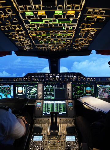 EASA Airbus A350