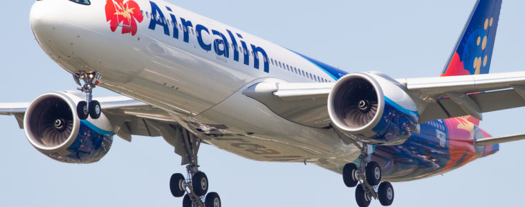 Aircalin to Return Smelly A330neo to Airbus