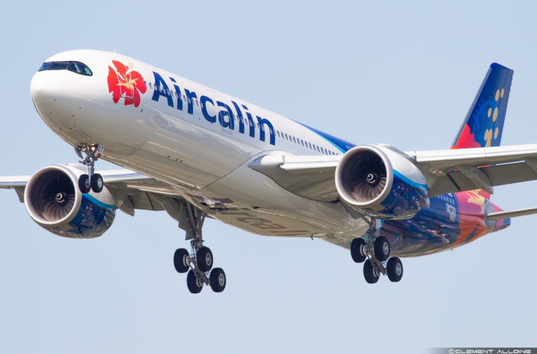 Aircalin To Return Smelly A330neo To Airbus Samchui Com