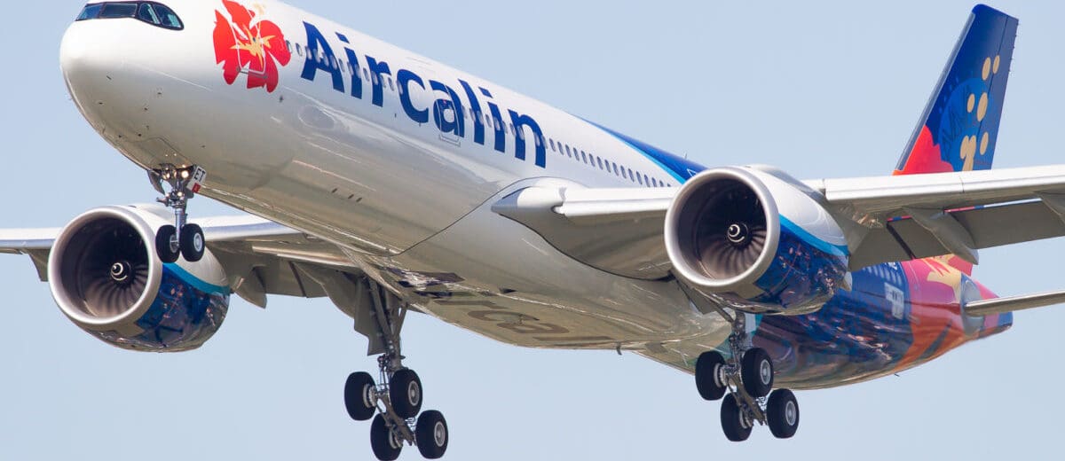 Aircalin to Return Smelly A330neo to Airbus