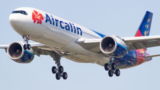 Aircalin to Return Smelly A330neo to Airbus