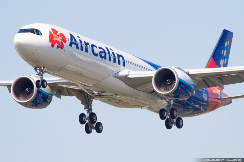 Aircalin To Return Smelly A330neo To Airbus - SamChui.com