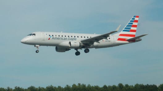 Embraer E175 Loses Control Over Atlanta