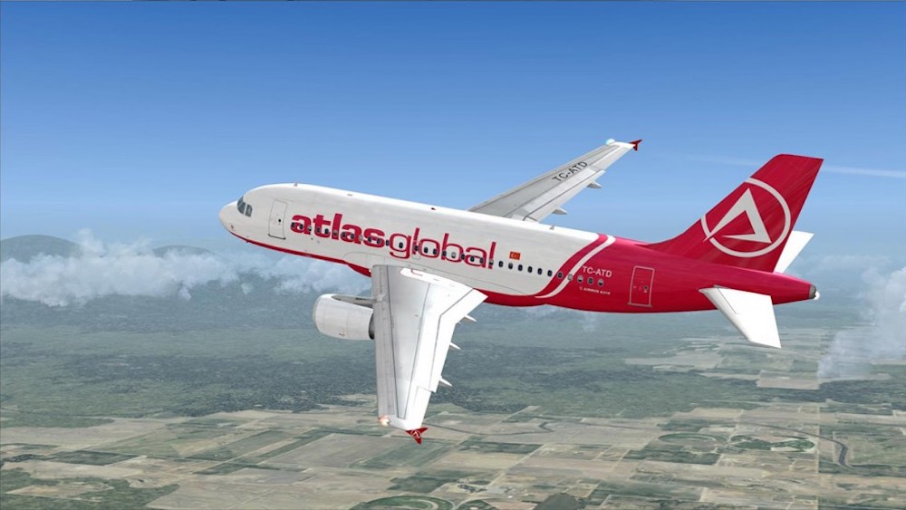 Atlasglobal Suspends All Flights