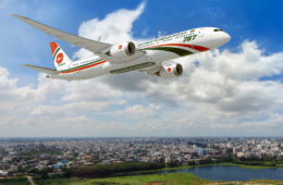 Biman Bangladesh B787 Flew 18 hours on Dhaka-Toronto non-stop Flight
