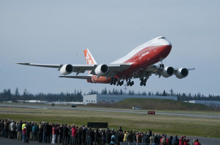 Boeing 747 Production Faces Uncertainty Samchui Com