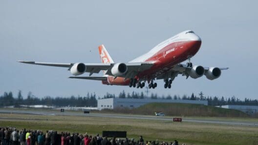 Boeing 747 Production Faces Uncertainty