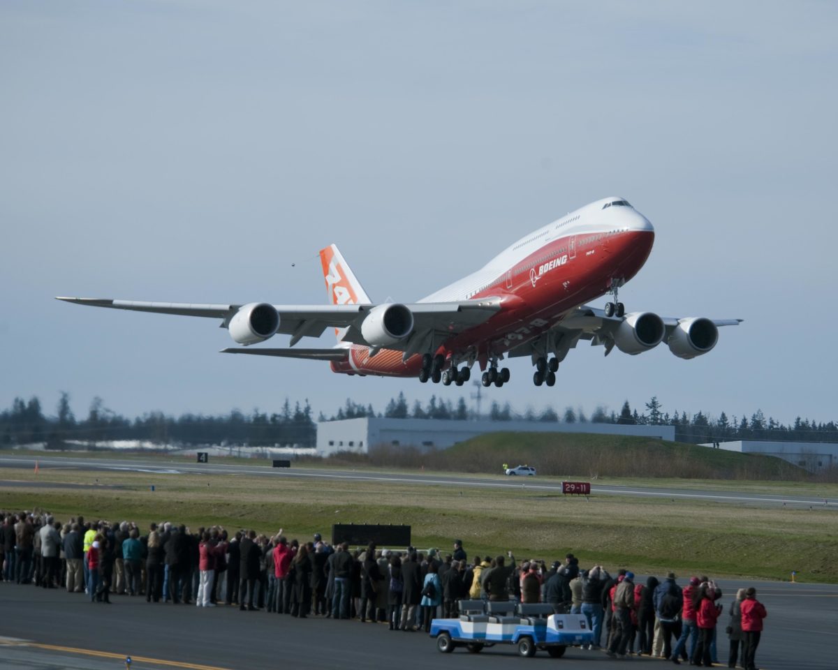 Boeing 747 Production Faces Uncertainty