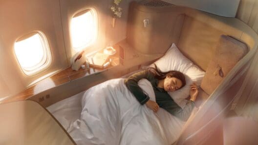 Cathay Pacific New Service Update