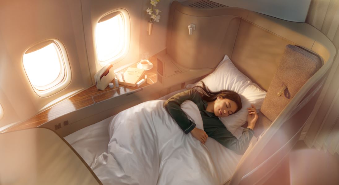 Cathay Pacific New Service Update