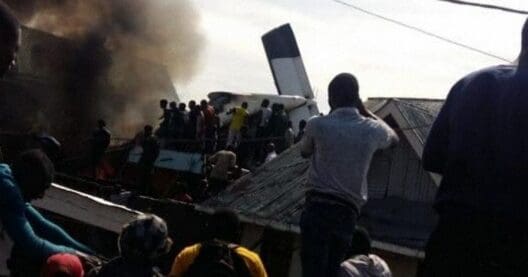 Multiple Dead in Busy Bee Dornier 228 Crash