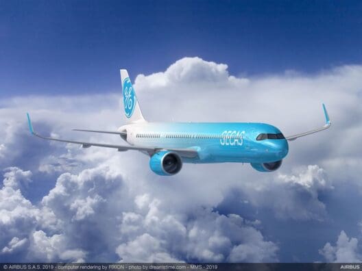 Dubai Air Show 2019 Airbus Orders