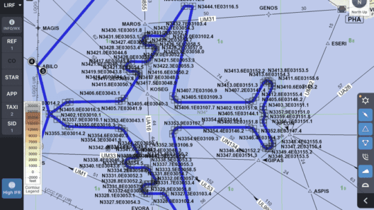 EL AL Farewell B747 by Drawing special 747 plane in the sky
