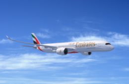 Dubai 2019: Emirates Places Order for 50 Airbus A350s