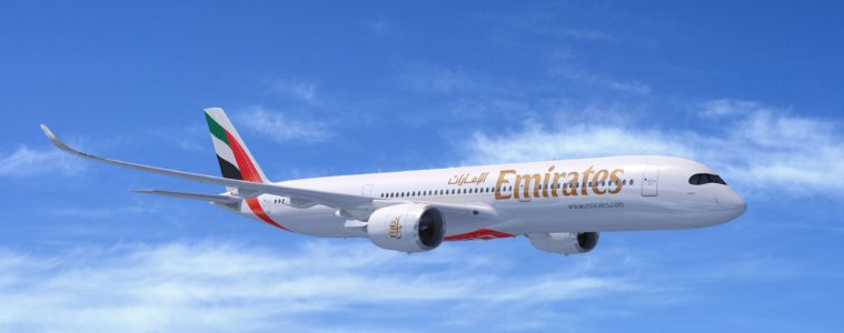 Dubai 2019: Emirates Places Order for 50 Airbus A350s