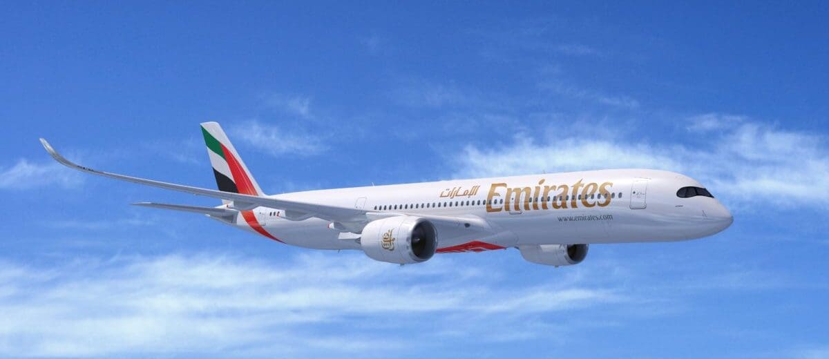 Dubai 2019: Emirates Places Order for 50 Airbus A350s