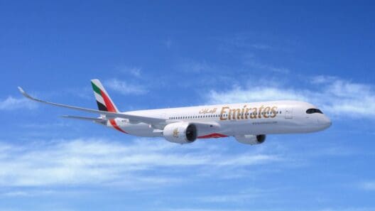 Dubai 2019: Emirates Places Order for 50 Airbus A350s