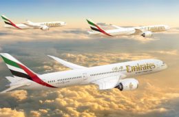 Dubai 2019: Emirates Orders 30 Boeing 787-9 Dreamliners and Reduces 777X Order
