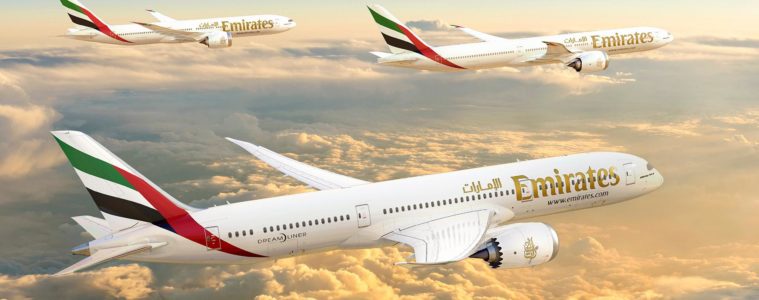 Dubai 2019: Emirates Orders 30 Boeing 787-9 Dreamliners and Reduces 777X Order