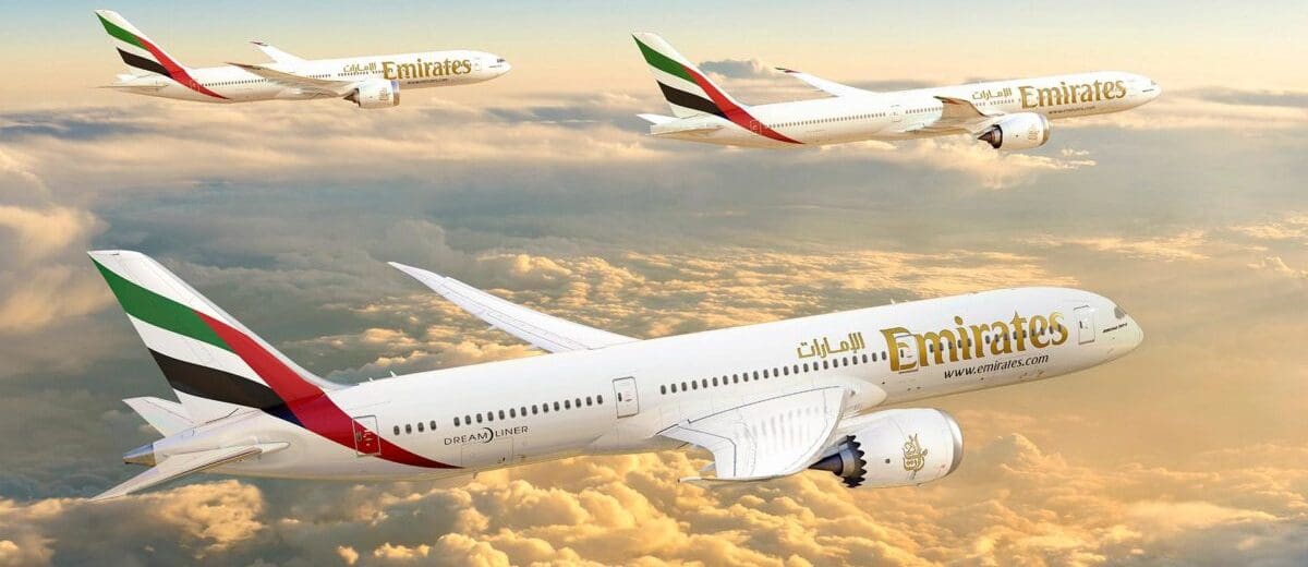 Dubai 2019: Emirates Orders 30 Boeing 787-9 Dreamliners and Reduces 777X Order
